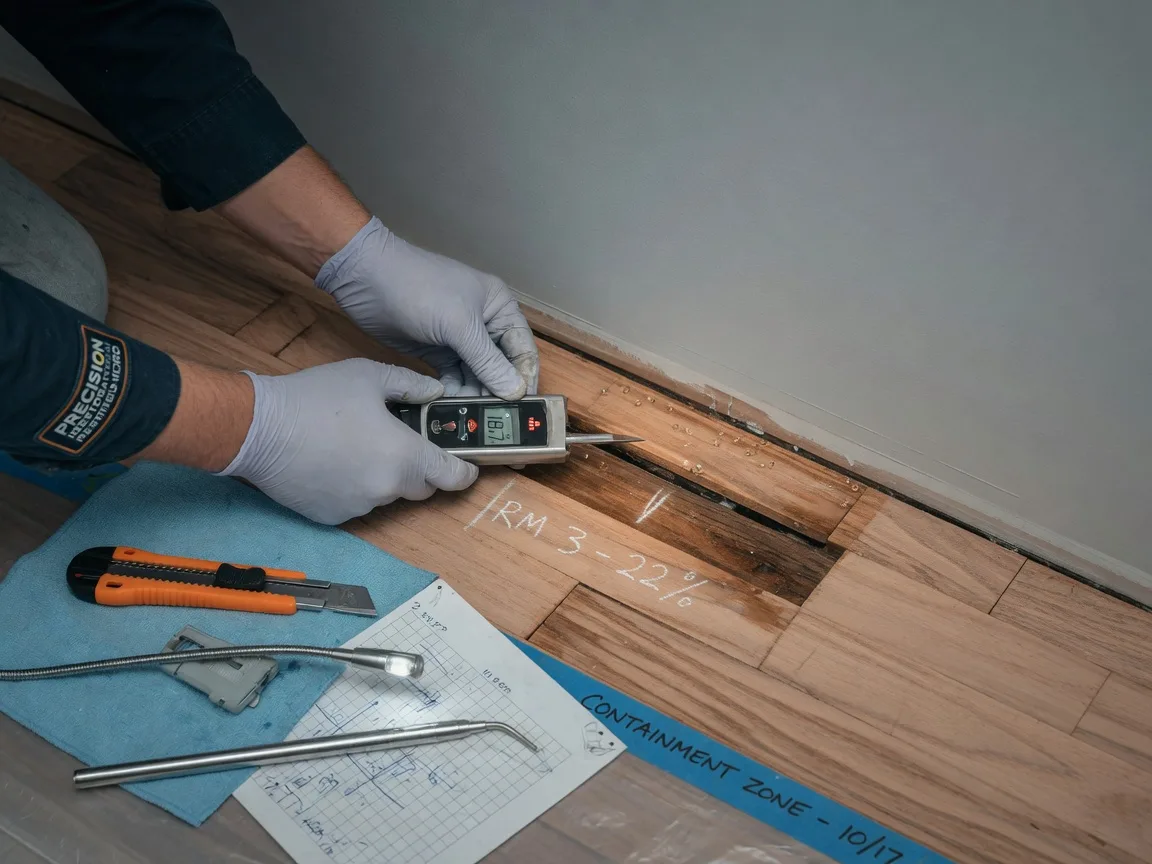 Why choose Water Removal in Caldwell, ID